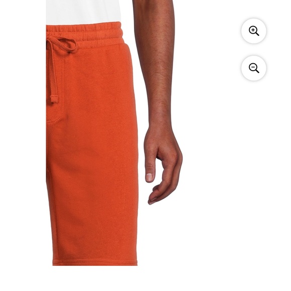 No boundaries above the knee jogger shorts - Picture 2 of 5